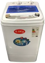 Стиральная машина Eurolux SWM6, белый на tehnoparc.md Стиральная машина Eurolux SWM6, белый