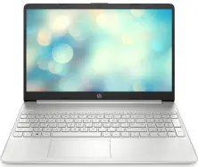Ноутбук HP Laptop 15s-fq5054ci (15.6"/FHD/Core i5-1235U/16GB/512GB/Intel Iris Xe), серебристый