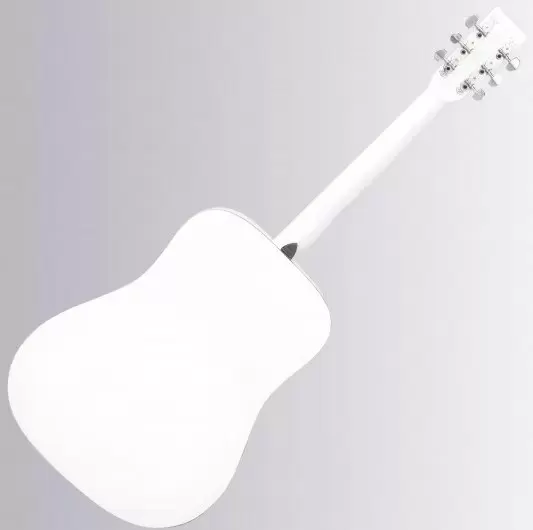 Акустическая гитара Classic Cantabile WS-10WH, белый