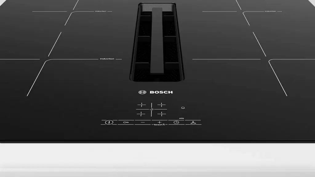 Индукционная панель Bosch PIE611B15E, черный