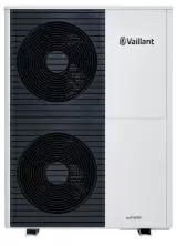 Pompă de căldură Vaillant VWL 125/5 AS 400V, alb