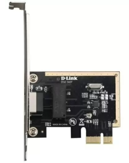 Сетевой адаптер D-link DGE-560T/D1A