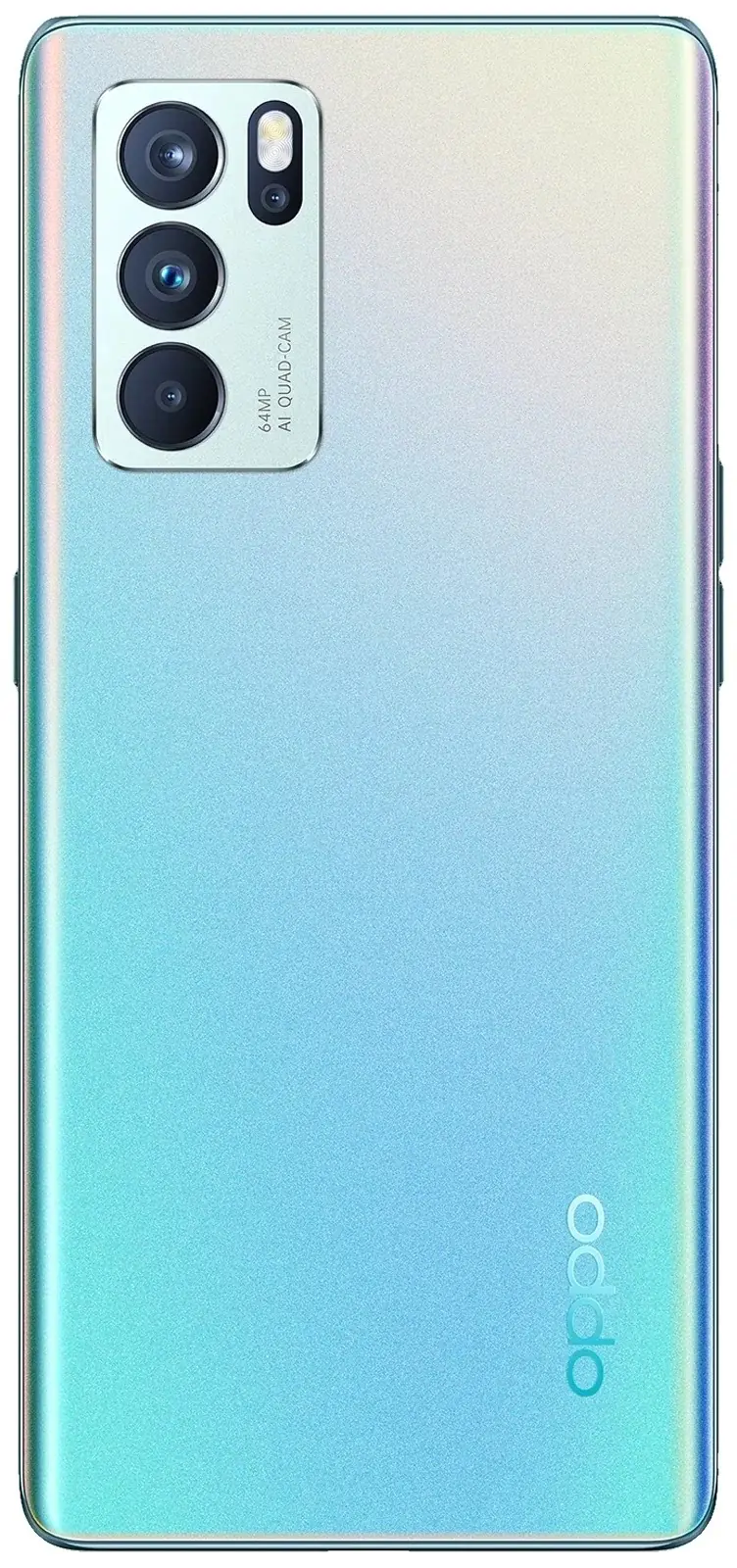 Smartphone Oppo Reno 6 Pro 5G 12GB/256GB, albastru