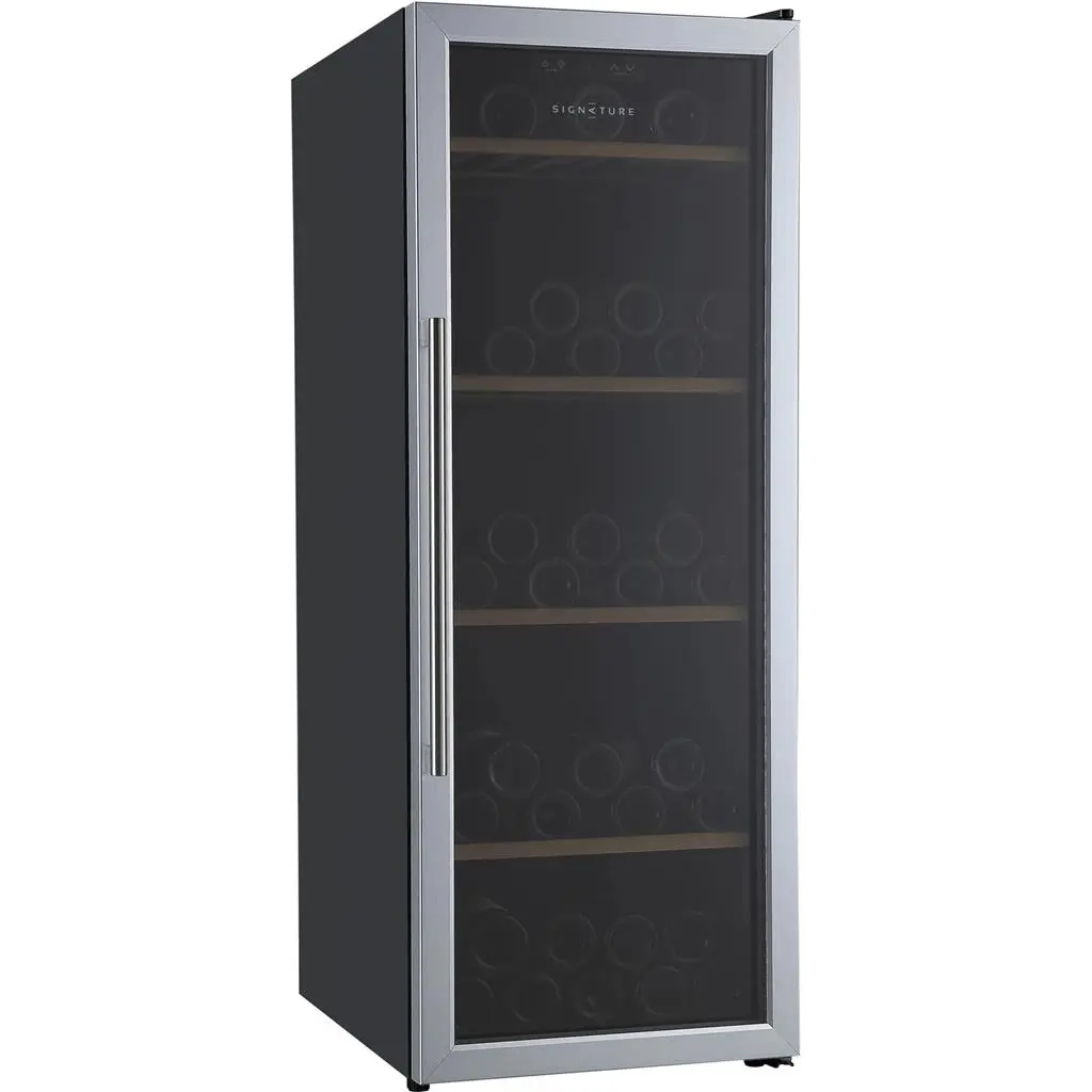 Винный шкаф Signature Cuvee S116, черный