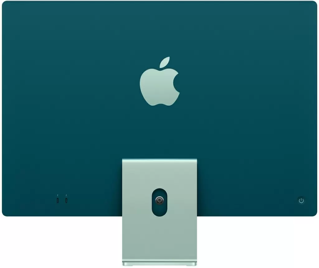 Моноблок Apple iMac MQRA3RU/A (24"/M3/8ГБ/256ГБ), зеленый
