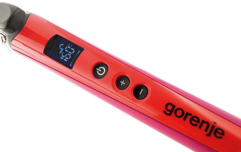 Aparat de coafat Gorenje HC19PR, roșu