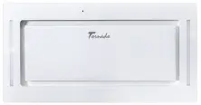 Hotă Tornado Modul Sensor 1200 (52) FG LED, alb pe tehnoparc.md Hotă Tornado Modul Sensor 1200 (52) FG LED, alb