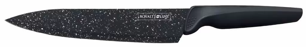 Set cuțite Royalty Line RL-MB4, negru