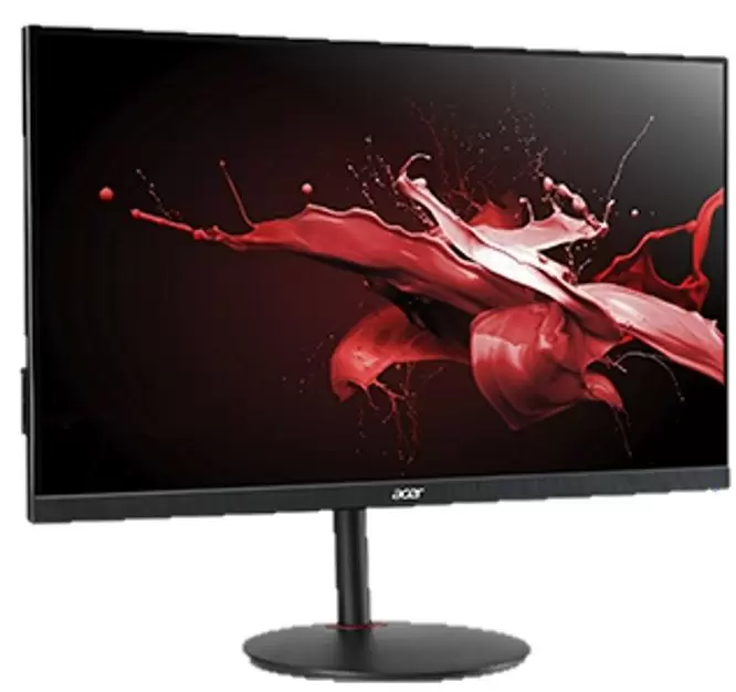 Monitor Acer Nitro XV240Y, negru