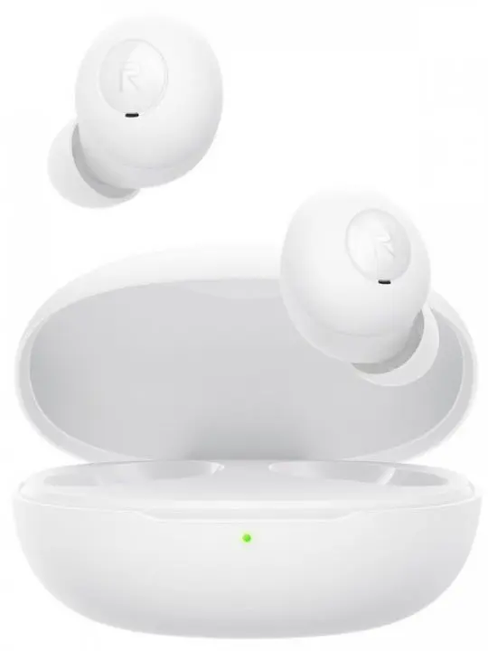 Căşti Realme EarBuds Q TWS, alb