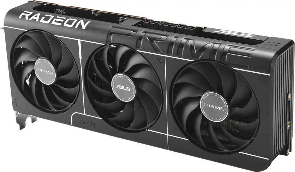 Placă video Asus Radeon RX 9070XT 16GB GDDR6 Prime OC pe tehnoparc.md Placă video Asus Radeon RX 9070XT 16GB GDDR6 Prime OC