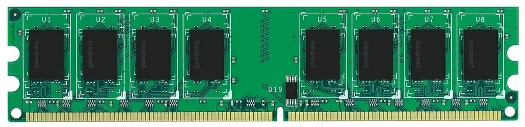 Оперативная память Goodram 2GB DDR2-800MHz, CL6