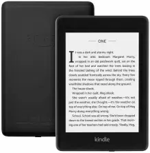Электронная книга Amazon Kindle Paperwhite 2018 8GB, черный