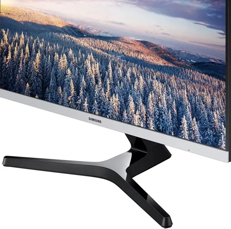 Monitor Samsung S24R35AF, negru