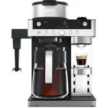 Cafetieră electrică Ninja CFN803EU, inox