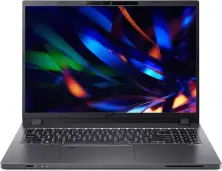 Laptop Acer Travel Mate TMP216-51 (16"/WUXGA/Core i3-1315U/8GB/256GB/Intel Iris XE/Win11Pro), gri pe tehnoparc.md Laptop Acer Travel Mate TMP216-51 (16"/WUXGA/Core i3-1315U/8GB/256GB/Intel Iris XE/Win11Pro), gri
