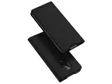 Чехол XCover Note 10/10 Pro Soft Book, черный