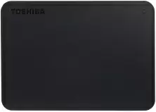 Disc rigid extern Toshiba Canvio Basics HDTB,410EK3AA 2.5" 1TB, negru