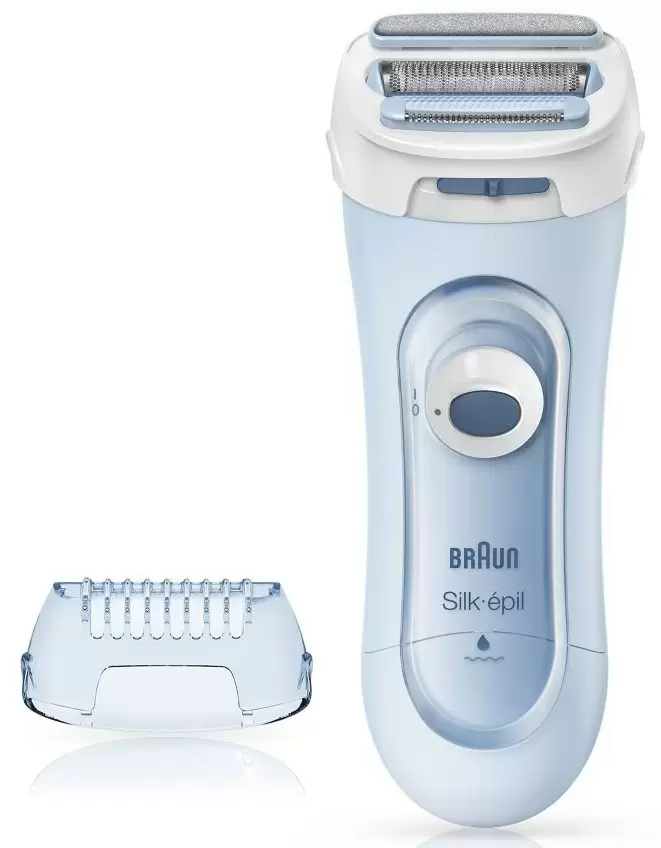 Электробритва Braun LS5160, голубой