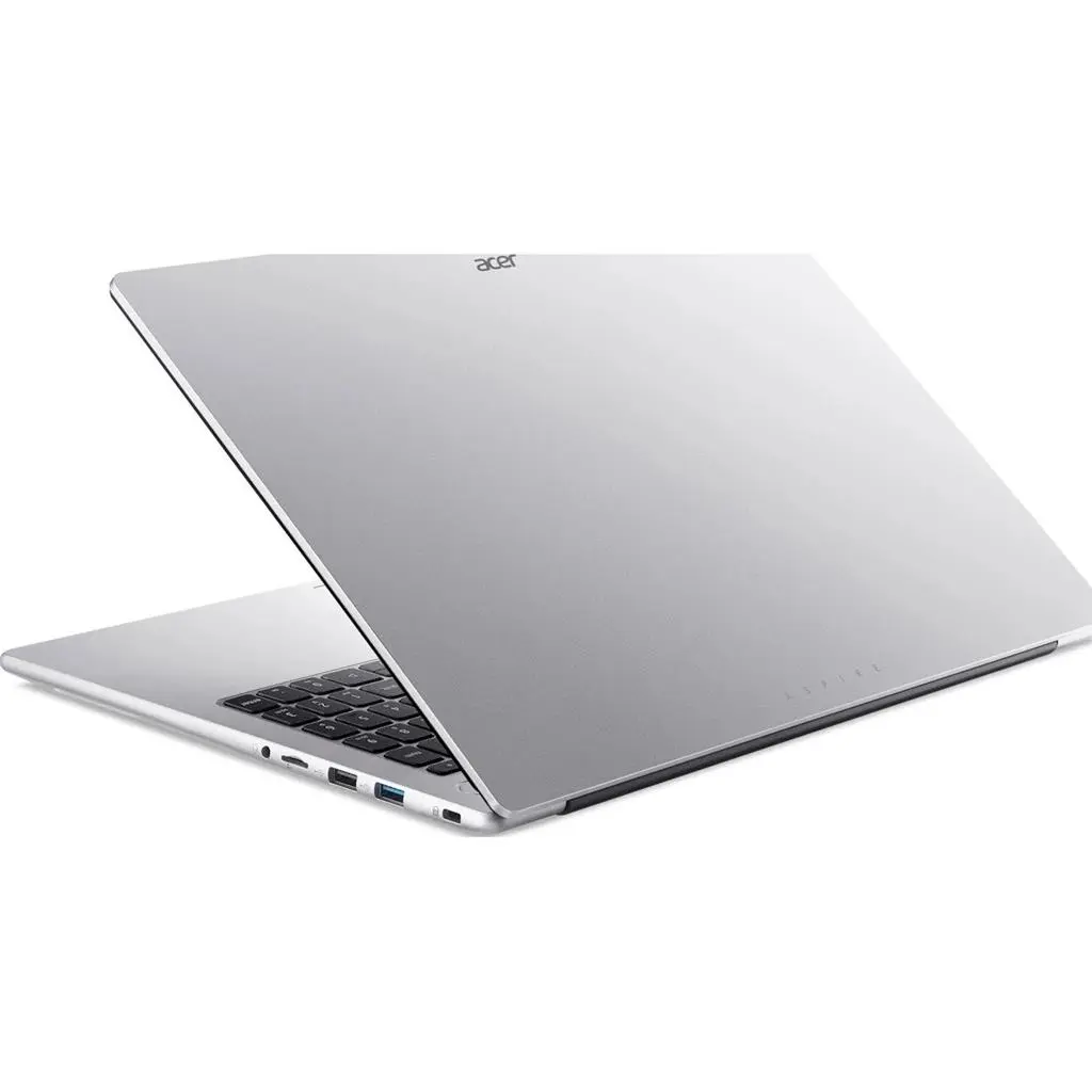 Laptop Acer Aspire Lite 15 AL15-45P Silver NX.DLQEU.001, argintiu pe tehnoparc.md Laptop Acer Aspire Lite 15 AL15-45P Silver NX.DLQEU.001, argintiu