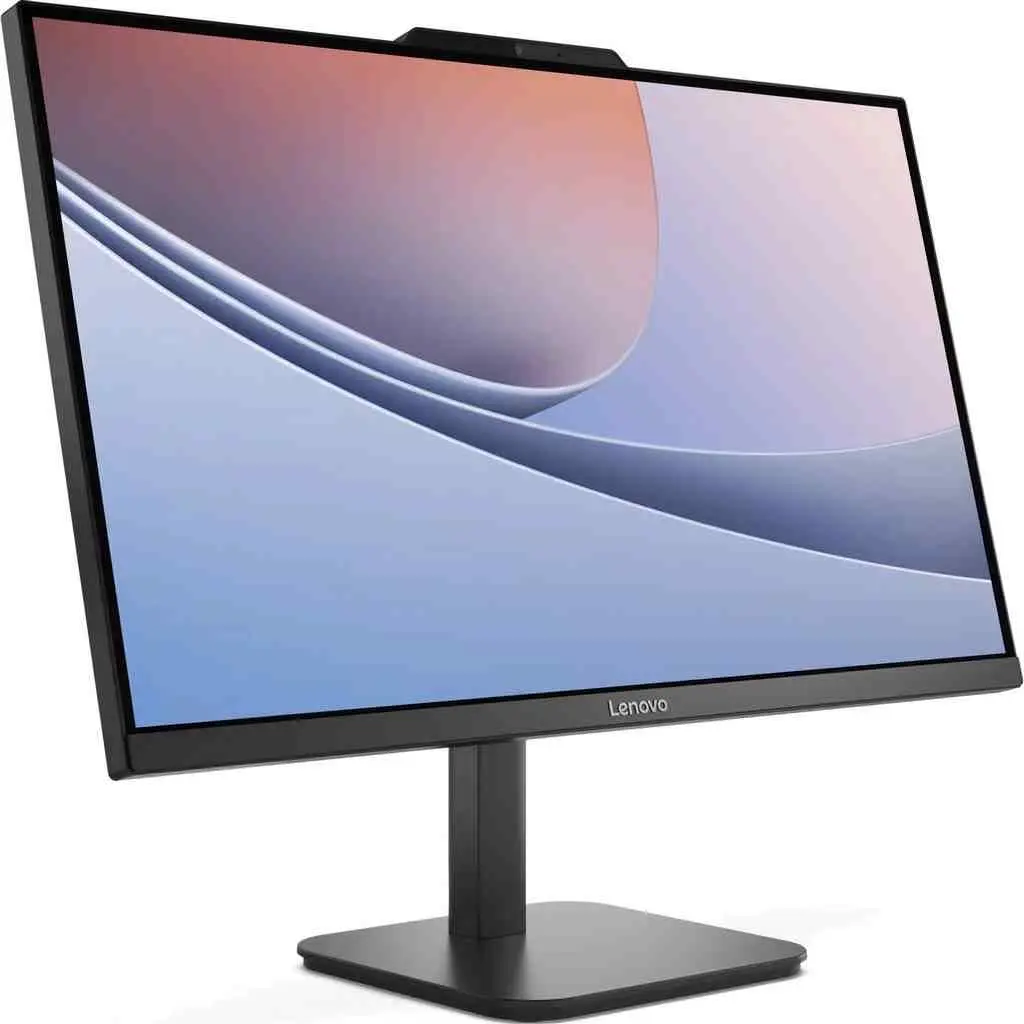 All-in-One Lenovo AIO V100 (23.8"/FHD/Core i3-N305/8GB/512GB/Intel UHD), negru pe tehnoparc.md All-in-One Lenovo AIO V100 (23.8"/FHD/Core i3-N305/8GB/512GB/Intel UHD), negru