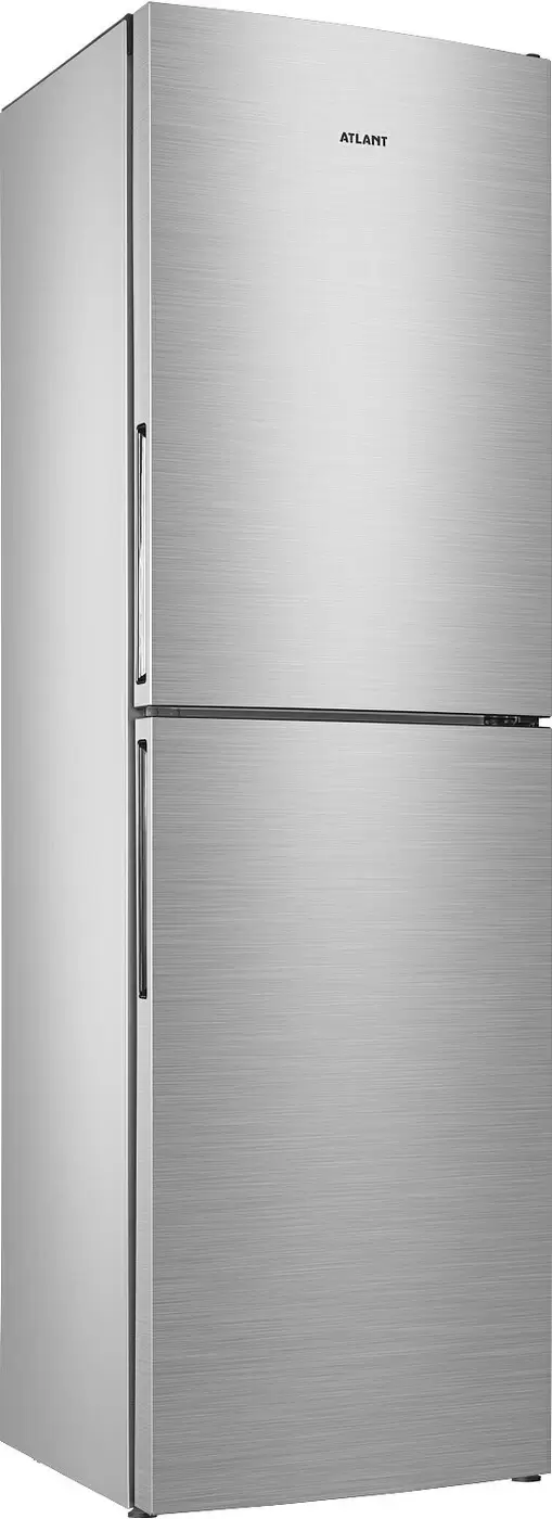 Холодильник Atlant XM 4623-140, нержавеющая сталь