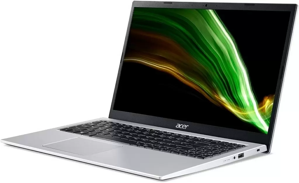 Ноутбук Acer Aspire A315-58 NX.ADDEU.01U (15.6"/FHD/Core i5-1135G7/8GB/512GB/Intel Iris Xe), серебристый