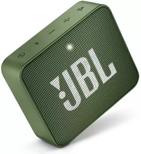 Портативная колонка JBL Go 2, зеленый