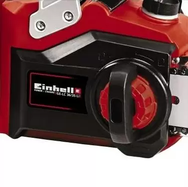 Цепная пила аккумуляторная Einhell GE-LC 36/35 Li XPWR SOLO