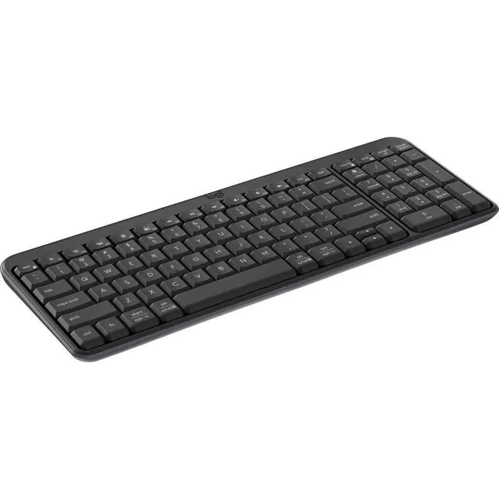 Tastatură Logitech K250, negru