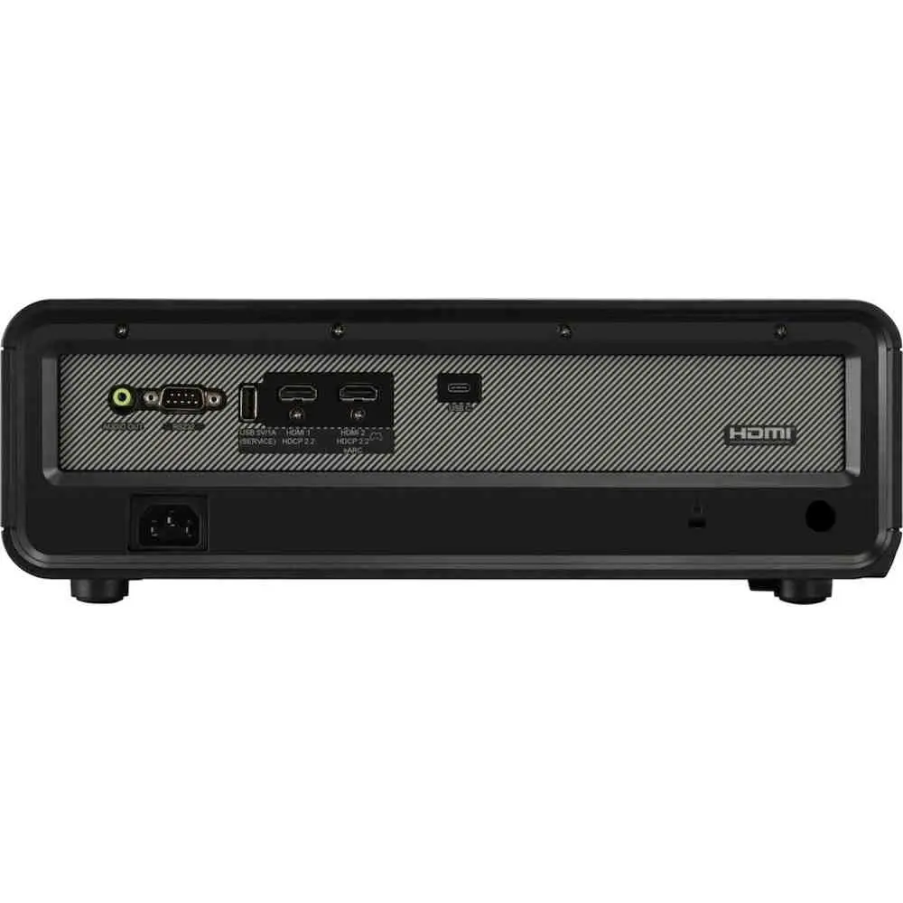 Proiector Viewsonic X2-4K Pro, negru