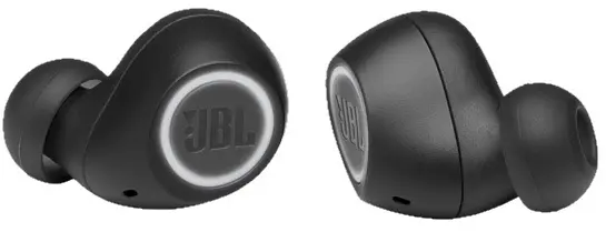 Căşti JBL Free II, negru