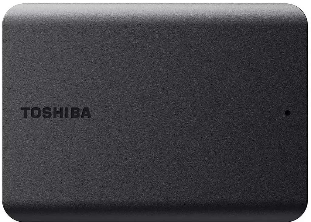 Внешний жесткий диск Toshiba Canvio Basics 2ТБ