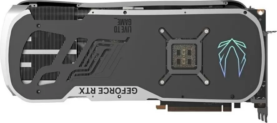 Видеокарта Zotac GeForce RTX 4080 Trinity OC 16ГБ GDDR6X