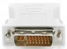 Adaptor Cablexpert A-DVI-VGA, negru