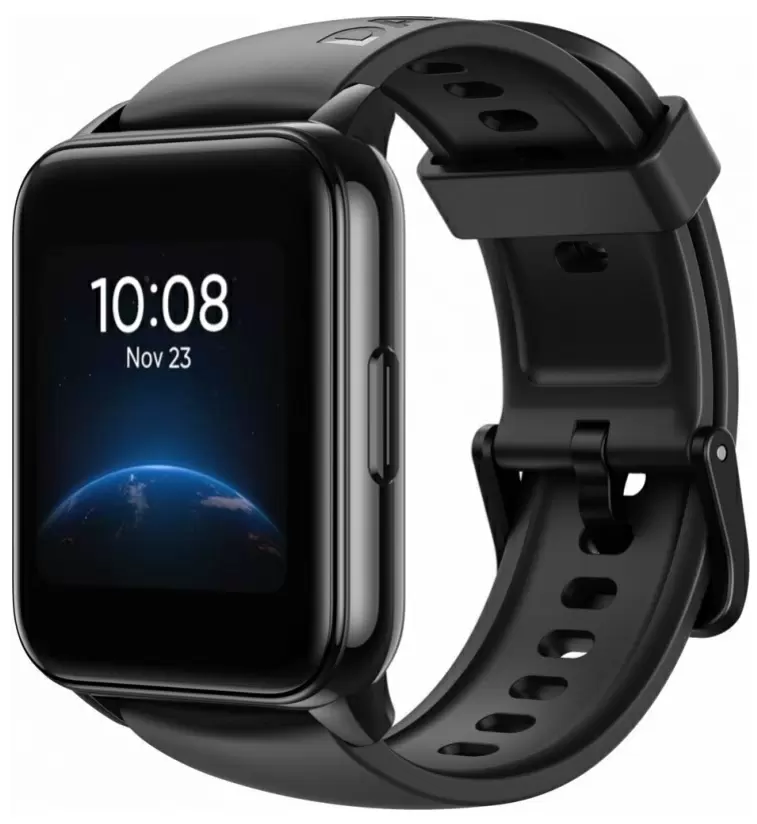 Smartwatch Realme Watch 2, negru