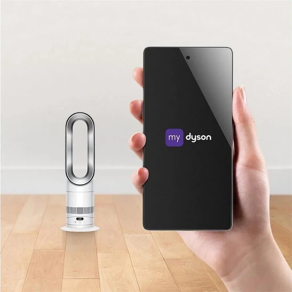 Вентилятор Dyson AM15, белый