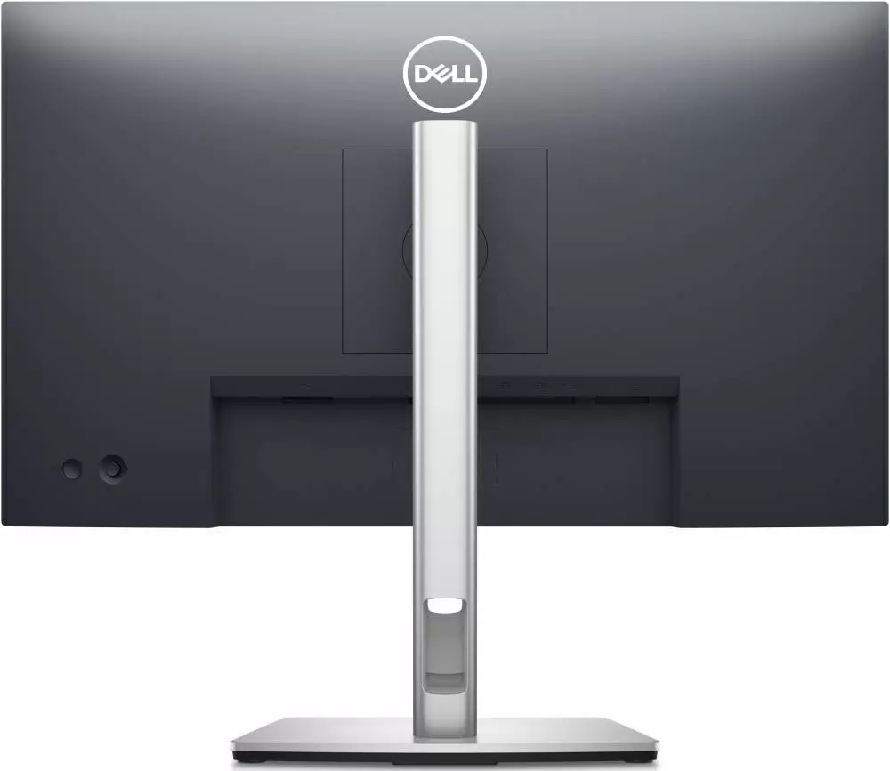 Монитор Dell P2422HE, черный/серебристый