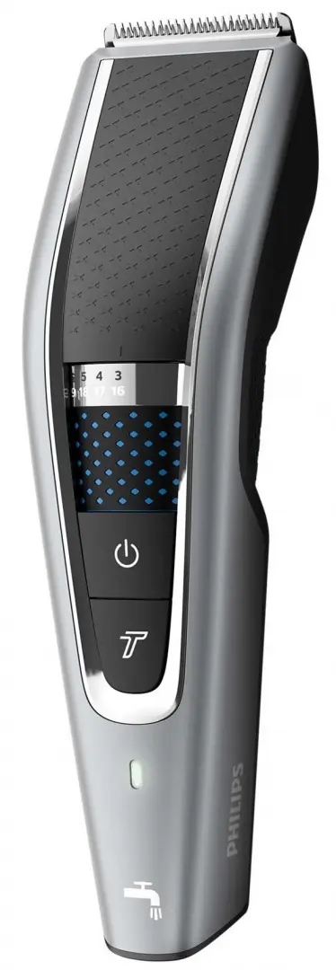 Aparat de tuns Philips HC5650/15, negru/argintiu pe tehnoparc.md Aparat de tuns Philips HC5650/15, negru/argintiu