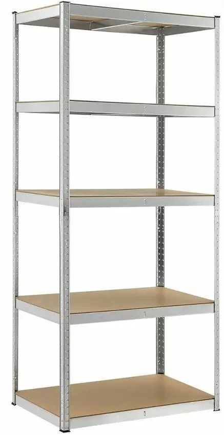 Etajeră FunFit Metal Storage 180x90x40cm (3781)