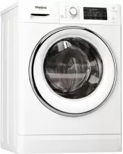 Maşină de spălat rufe Whirpool FWSD 81283WCV EU, alb