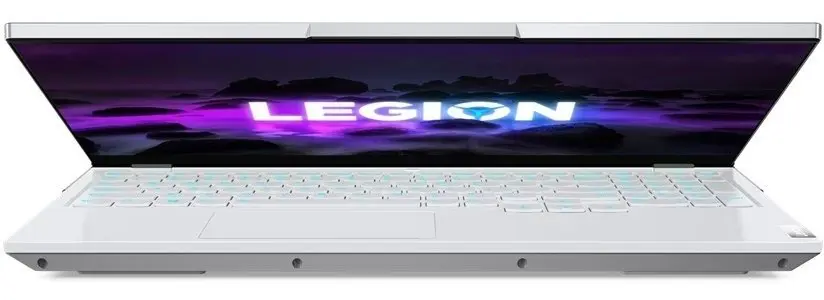 Laptop Lenovo Legion 5 15ACH6A (15.6"/FHD/Ryzen 5 5600H/16GB/1TB/Radeon RX 6600M 8GB), alb