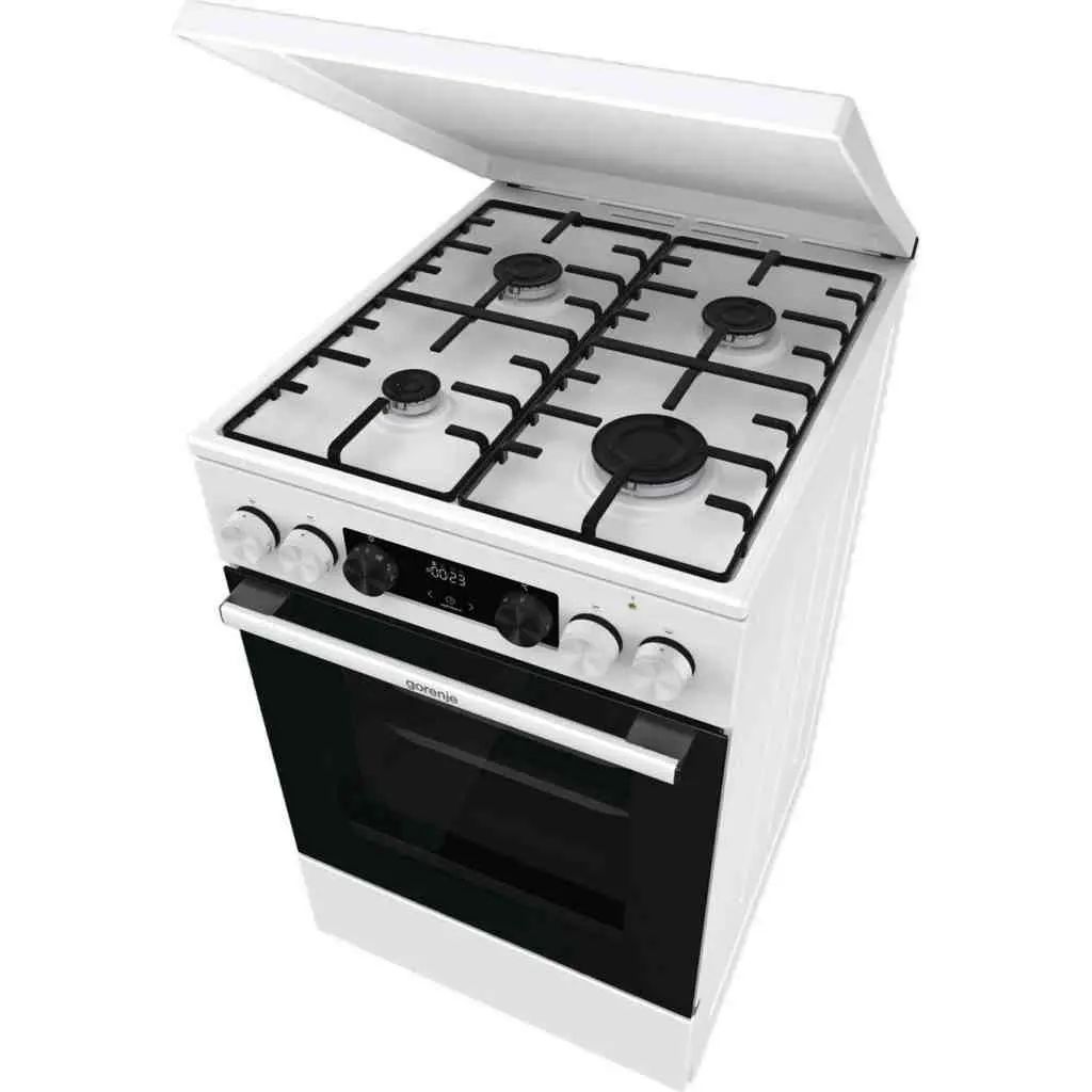 Aragaz Gorenje GK5C63WH, alb