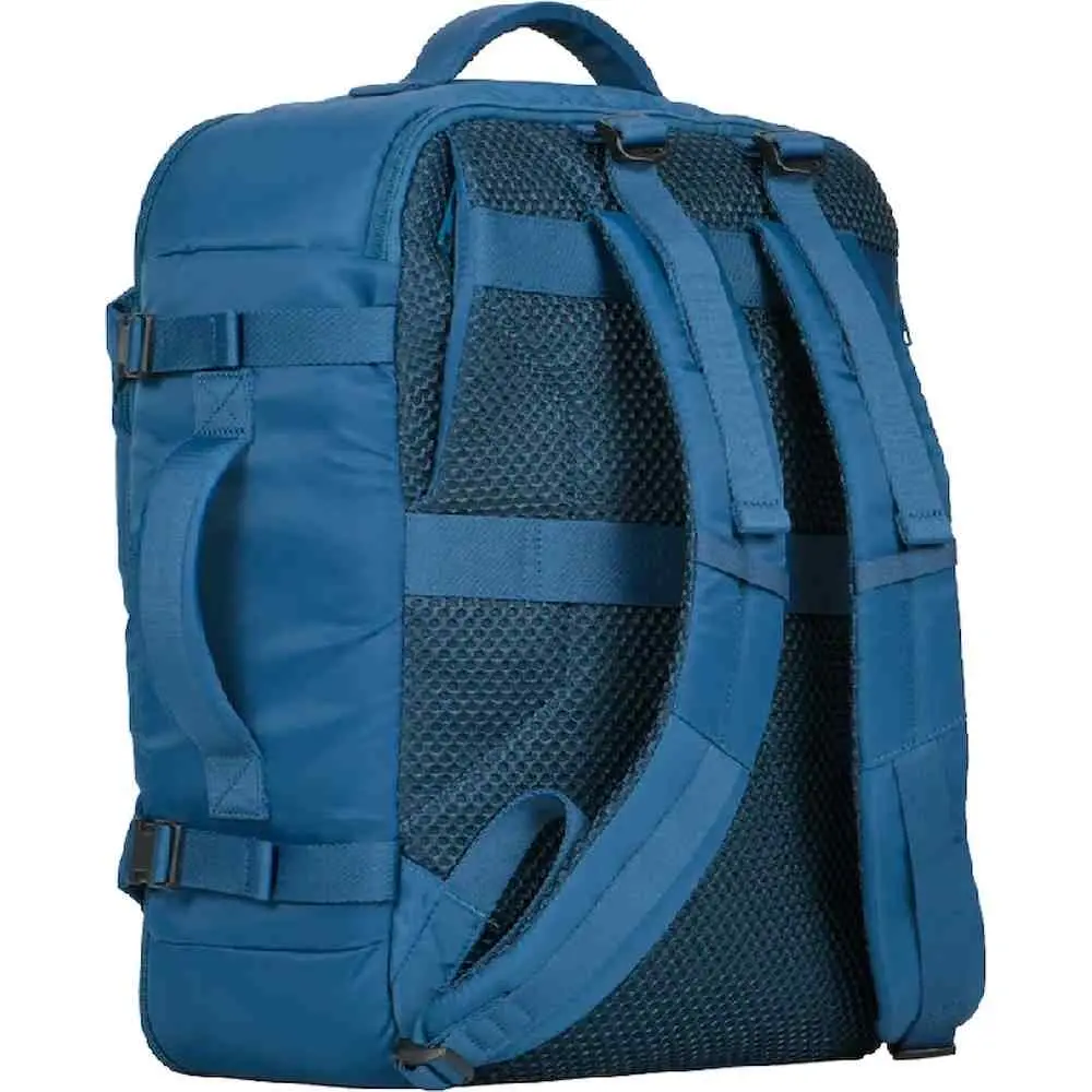 Rucsac Tucano Tugo ML Premium Cabin 17.3, albastru