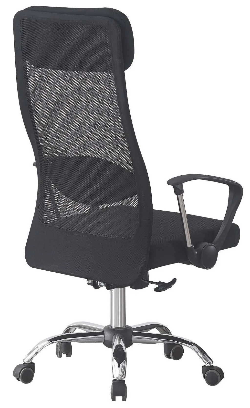 Scaun de birou Xenos Paris, negru