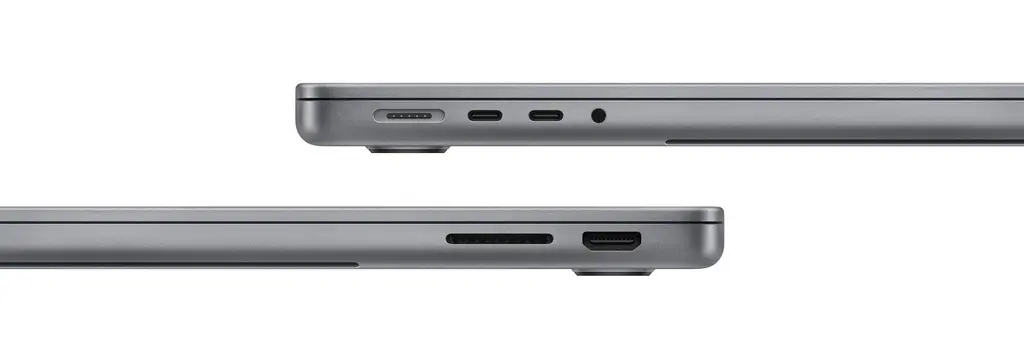 Ноутбук Apple MacBook Pro MTL83RU/A (14.2"/M3/8GB/1TB), серый