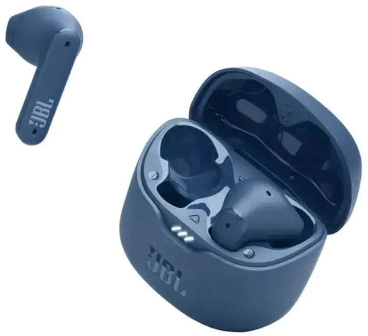 Căşti JBL Tune Flex, albastru