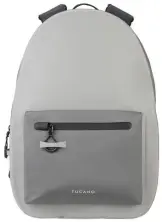 Rucsac Tucano Asciuto 14 Waterproof, gri pe tehnoparc.md Rucsac Tucano Asciuto 14 Waterproof, gri