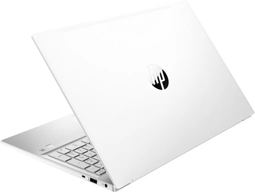 Laptop HP Pavilion 15 15-eh3025ci (15.6"/FHD/Ryzen 5 7530U/16GB/512GB/AMD Radeon), alb