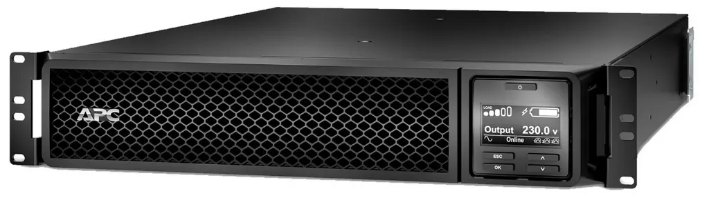 Источник бесперебойного питания APC SRT3000RMXLI-NC на tehnoparc.md Источник бесперебойного питания APC SRT3000RMXLI-NC